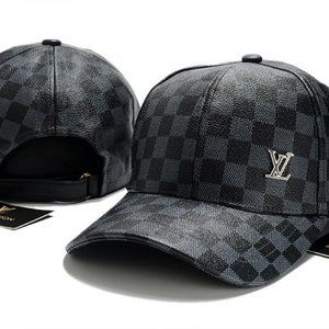 Louis Vuitton snapback cap unisex baseball hat
